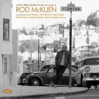 Songs Of Rod Mckuen