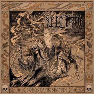 Songs Of The Shaman - Nytt Land