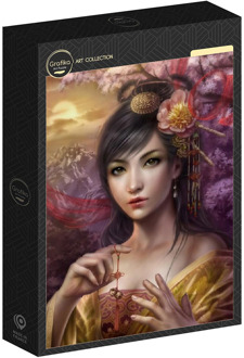 Songs under the Cherry Tree Puzzel (1000 stukjes)