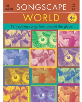 Songscape World - Songscape - LIN MARSH
