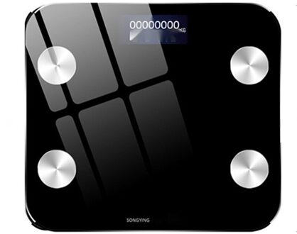 Songying Smart Gezondheid Bluetooth Opladen Schaal Wegen Weegschaal Elektronische Weegschaal Schaal Meting
