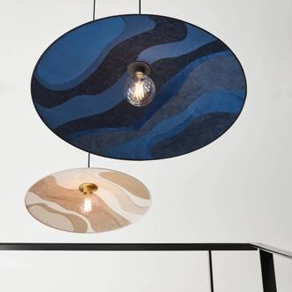 Sonia Laudet Hanglamp 60 cm malachiet nacht