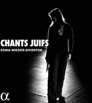 Sonia Wieder-Atherton - Chants Juifs CD