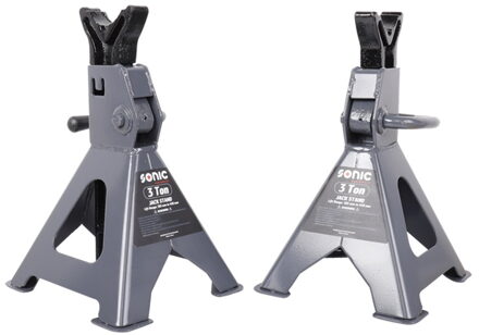 Sonic assteunen set - 3 Ton 4800707