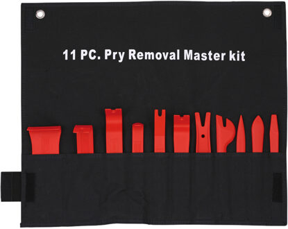 SONIC bekledingsvorkenset 11-delig