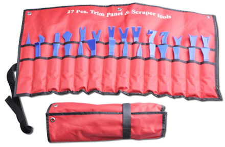 SONIC bekledingsvorkenset 27-delig