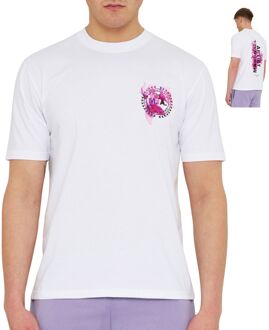 Sonic Bloom Shirt Heren - L