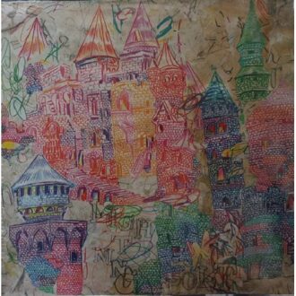 Sonic Citadel (Green)