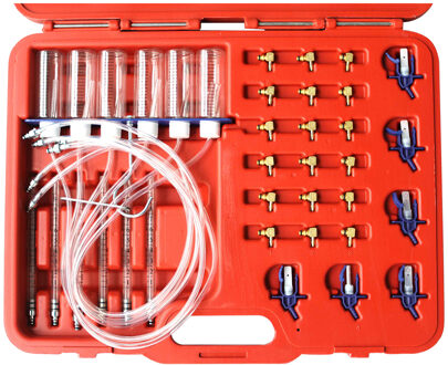 Sonic Common rail vloeistofmeterset voor 6 cilinders 24- delig 819005