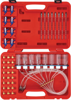 Sonic Common rail vloeistofmeterset voor 8 cilinders 40-delig 818009