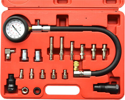 Sonic Compressietest-set 20-delig 819009