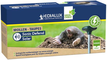 Sonic Defend Solar - Tegen Mollen - 1 Stuk