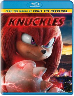 Sonic Knuckles