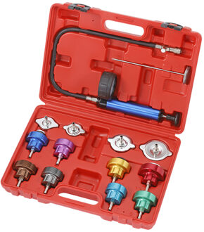 Sonic Koelsysteemtest-set 17-delig 818014