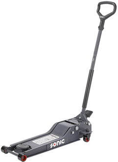 Sonic Krik Laag Profiel, extra lang - 1,5 ton 48035