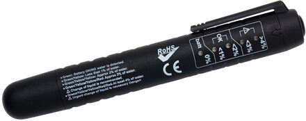 SONIC professionele remvloeistoftester