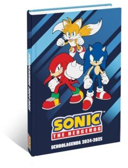 Sonic Schoolagenda - 2024-2025