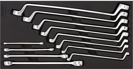 Sonic Sleutelset 12-delig 601225