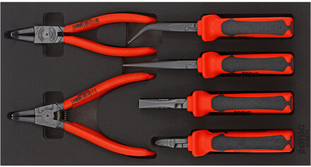 Sonic Tangenset SFS 1/3 (Duits) 8-delig 600825