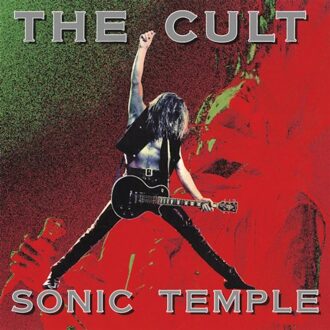 Sonic Temple (CD)