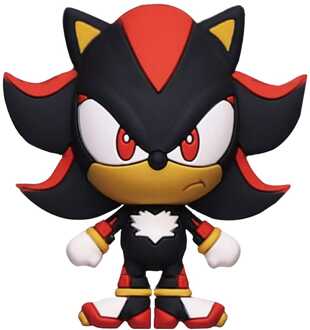 Sonic - The Hedgehog 3D Magnet Shadow