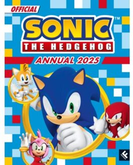 Sonic The Hedgehog Annual 2025 - Sega
