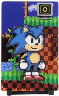 Sonic the Hedgehog (Classic) FiGGYZ Magnet Collectible Sonic 11 cm
