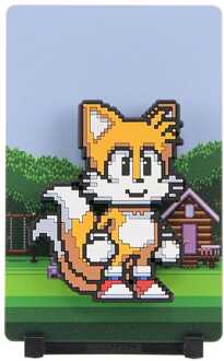 Sonic the Hedgehog (Classic) FiGGYZ Magnet Collectible Tails 11 cm