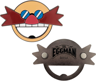 Sonic The Hedgehog – Dr. Eggman Bottle Opener