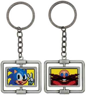 Sonic - The Hedgehog Keychain Keyring Limited Edition