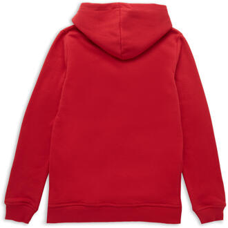 Sonic The Hedgehog Knuckles Pose Kids' Hoodie - Red - 98/104 (3-4 jaar) Rood - XS