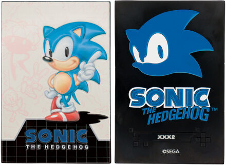 Sonic The Hedgehog – Limited Edition Ingot