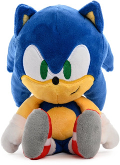 Sonic The Hedgehog - Sonic Phunny Pluche 20cm