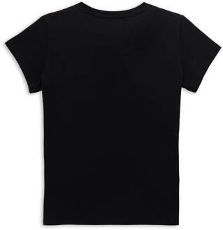 Sonic The Hedgehog Team Up Women's T-Shirt - Black - L Zwart