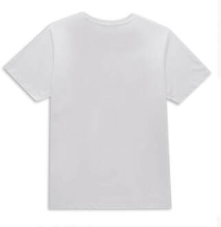 Sonic The Hedgehog Trio Men's T-Shirt - White - S Wit