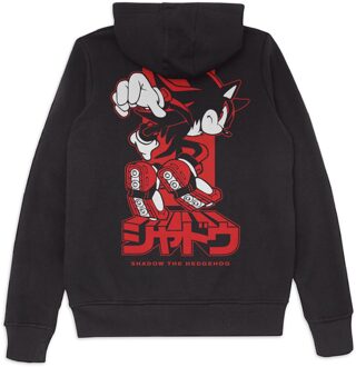 SONIC THE HEDGEHOG Ultimate Lifeform Hoodie - Black - M Meerdere kleuren