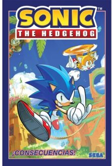 Sonic The Hedgehog, Volume 1: !Consecuencias! (Sonic The Hedgehog, Volume 1: Fallout!) - Ian Flynn