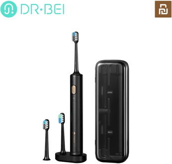 Sonic Toothbrush Electric Tooth Brush for Xiaomi Youpin Ultrasonic Automatic Upgraded Fast Chargeable Adult DR.BEI