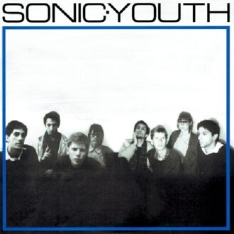 Sonic Youth - Sonic Youth