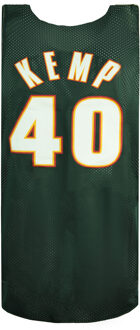 Sonics Shawn Kemp 1196 Reversible Mesh Tank Top Veelkleurig