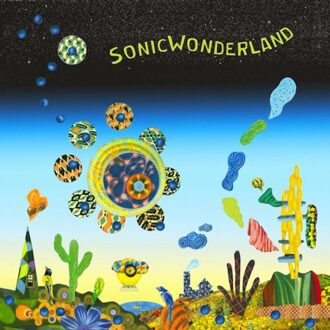 Sonicwonderland - Sonicwonder Hiromi