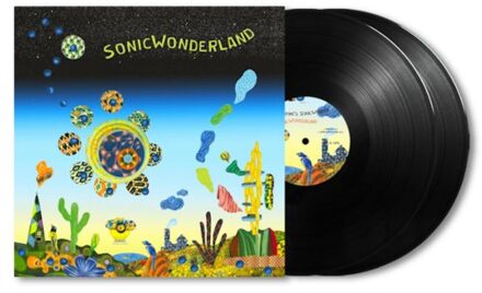 Sonicwonderland - Sonicwonder Hiromi