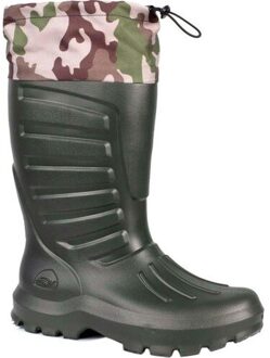 Sonimix Thermische Eva Highboots Kousenvoeten Rubber Laarzen 42 Nummer