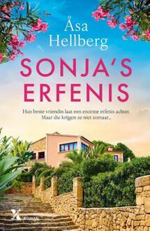 Sonja's erfenis -  Åsa Hellberg (ISBN: 9789401624367)