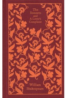 Sonnets and a Lover's Complaint - Boek William Shakespeare (0141192577)