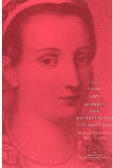Sonnets for Michelangelo - A Bilingual Edition