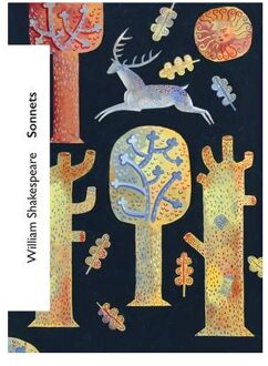 Sonnets - Vintage Classics Love Poems - William Shakespeare