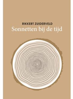 Sonnetten Bij De Tijd - Rikkert Zuiderveld