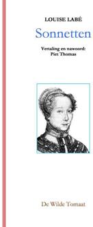 Sonnetten - Boek Louise Labe (9082428806)