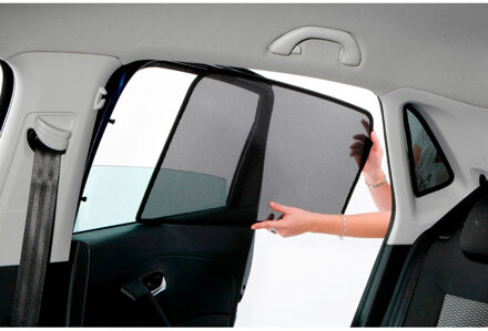 Sonniboy passend voor Audi A7 Sportback (C8) 2018- (exclusief achterdeuren)